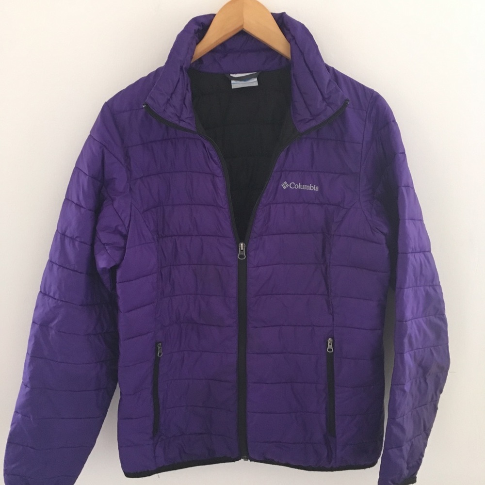 Columbia Puffy
